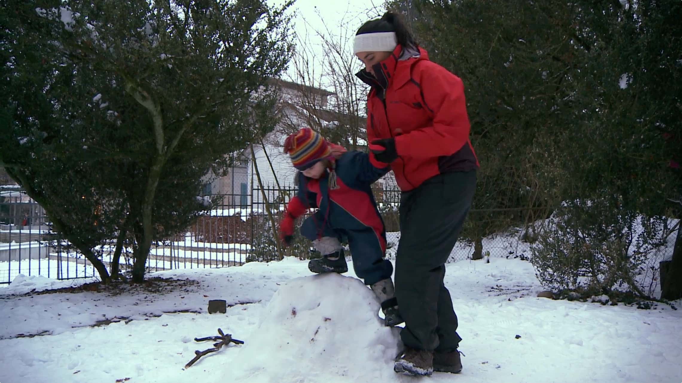 Vorschaubild für Film La montagne