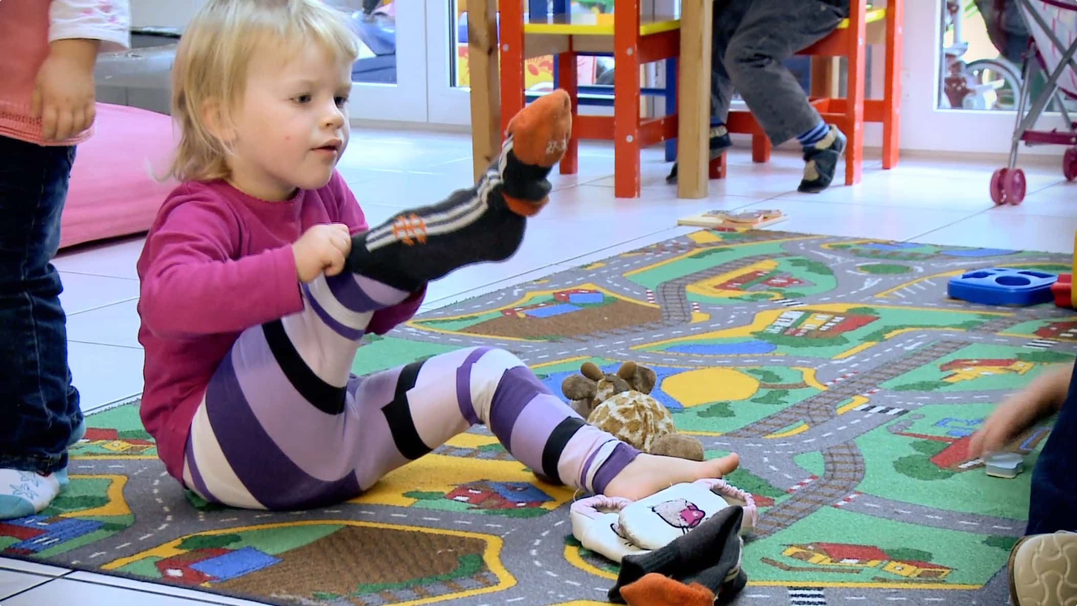 Vorschaubild für Film Socken