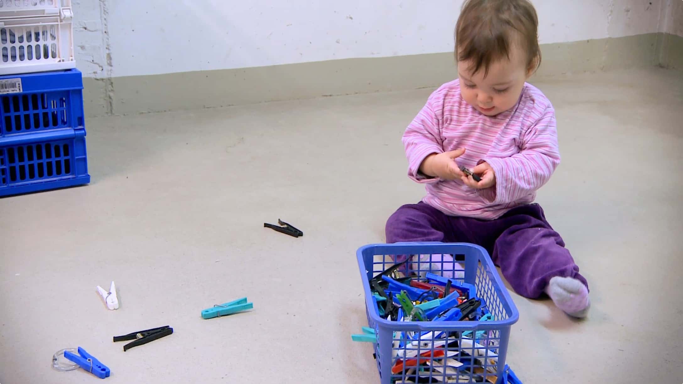 Vorschaubild für Film Pinces à linge
