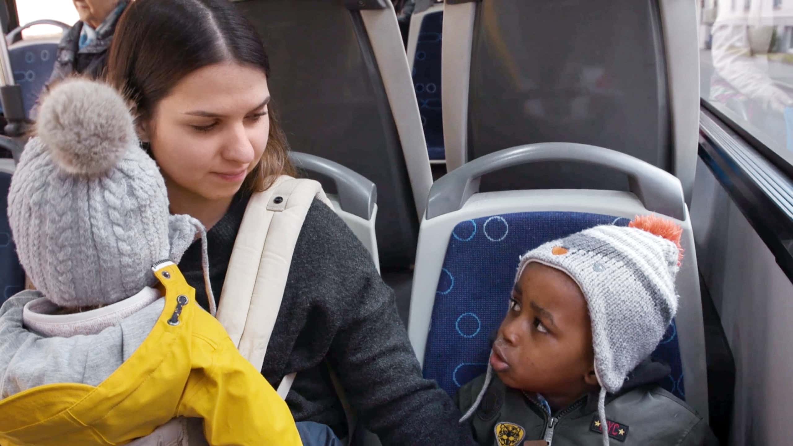 Vorschaubild für Film Busfahrt