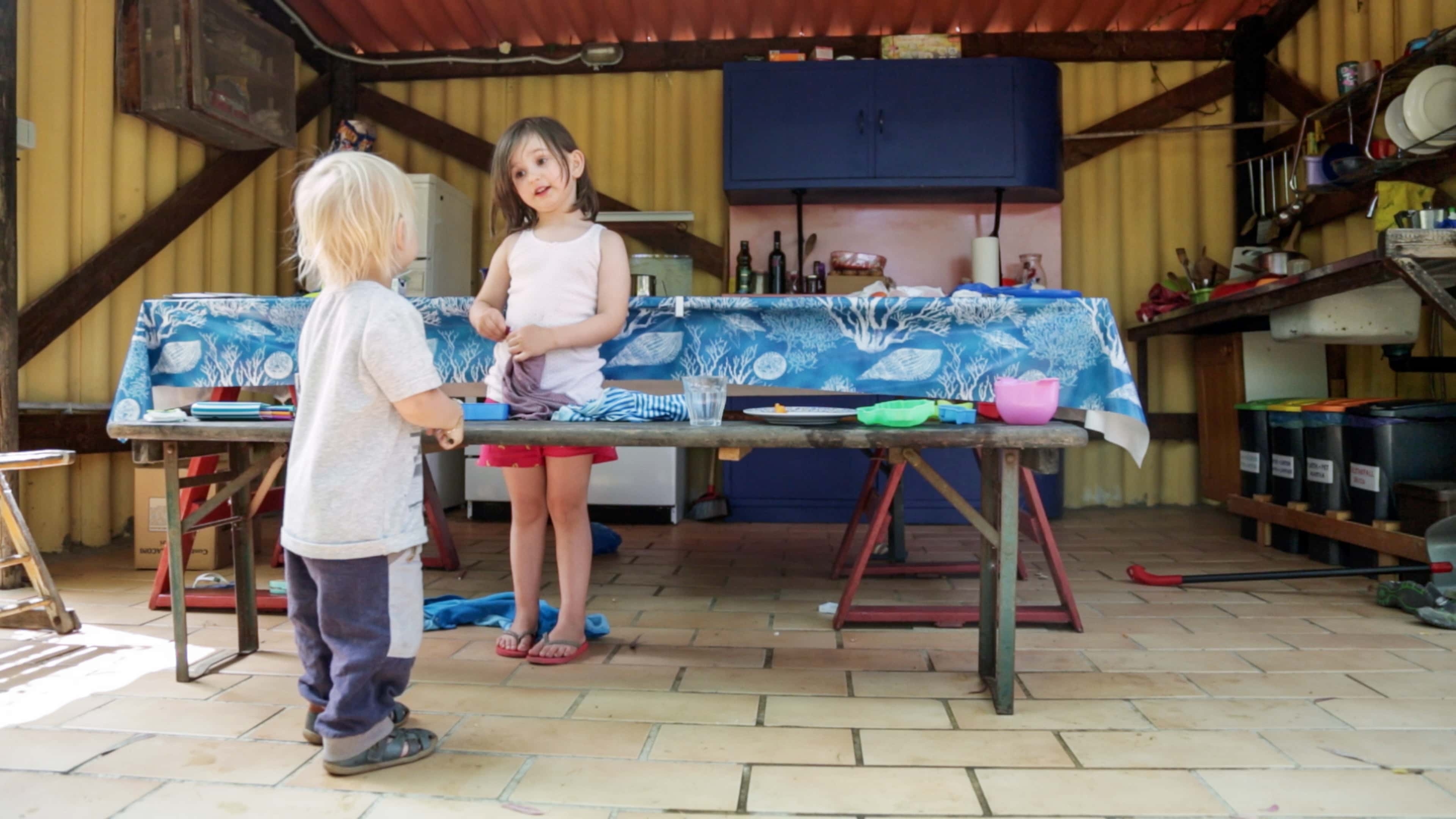Vorschaubild für Film Marktstand